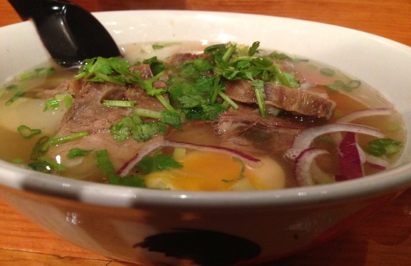 Pho Tai Rezept