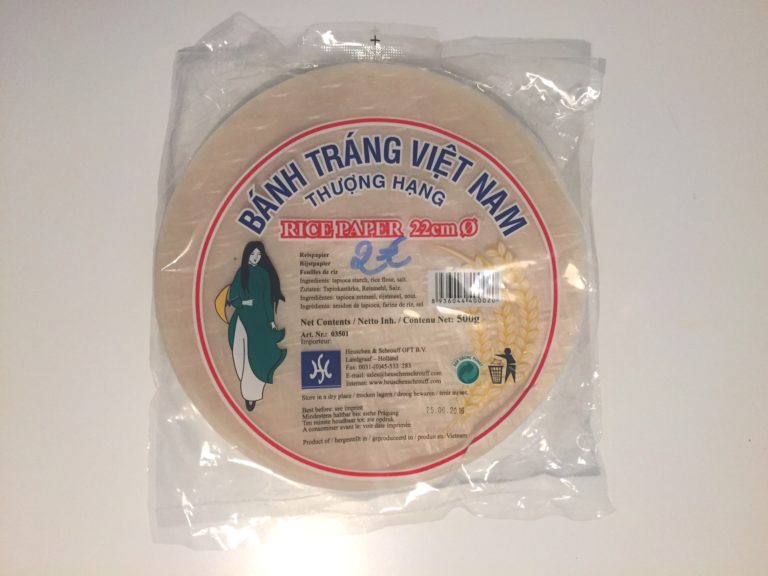 Welchen Teig für Frühlingsrollen verwenden? - vietnamesisch-kochen.de