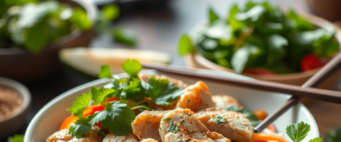 Ist vietnamesisches Essen gesund?