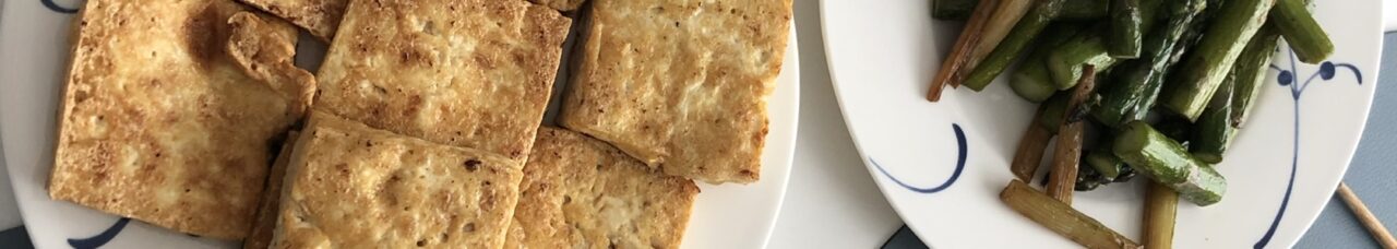 Tofu selber machen aus Sojabohnen